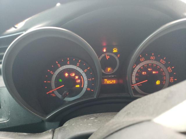 JTKJF5C73D3047254 - 2013 TOYOTA SCION TC 银色 照片 9