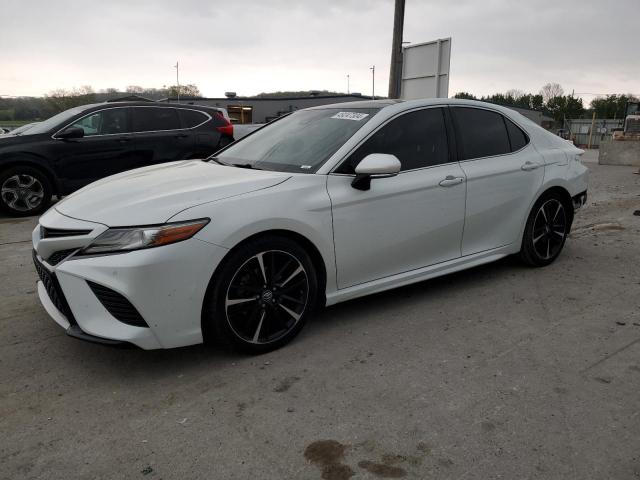 2018 TOYOTA CAMRY XSE, 