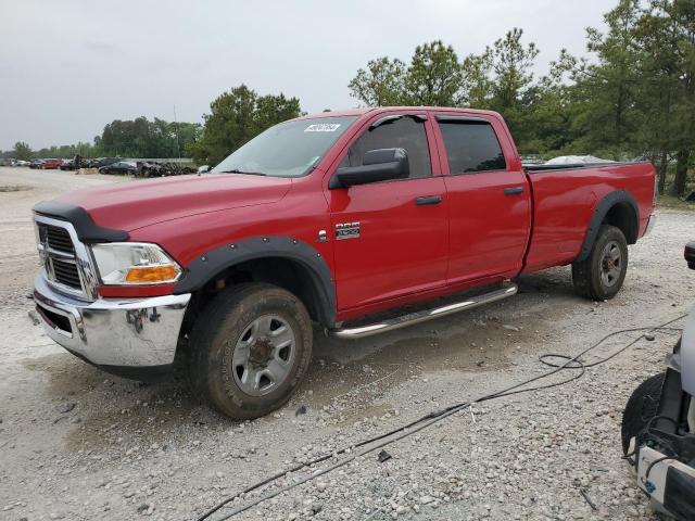 2011 DODGE RAM 2500, 