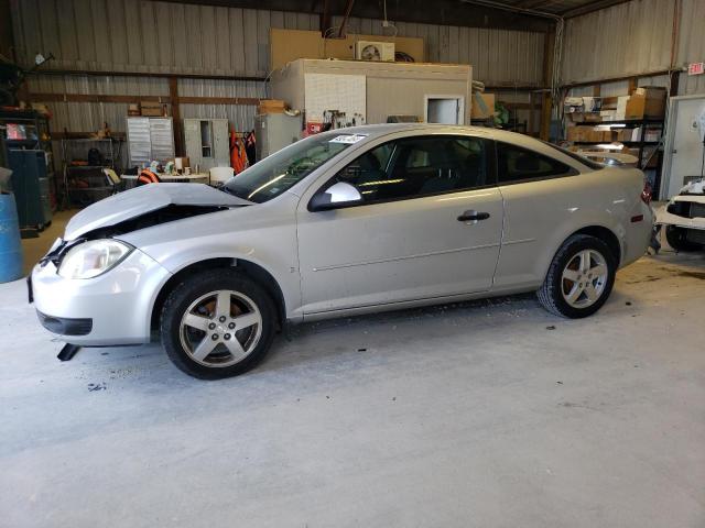 1G2AL15F477256873 - 2007 PONTIAC G5 Gümüş fotoğraf 1