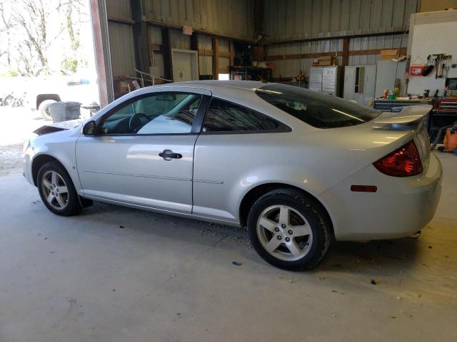 1G2AL15F477256873 - 2007 PONTIAC G5 Gümüş fotoğraf 2