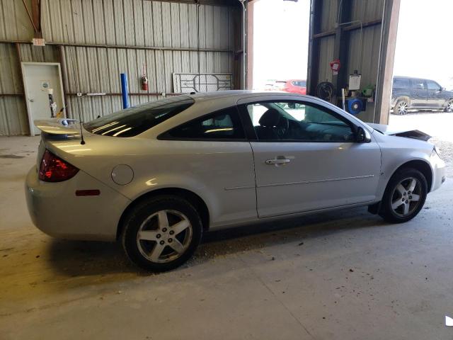 1G2AL15F477256873 - 2007 PONTIAC G5 Gümüş fotoğraf 3