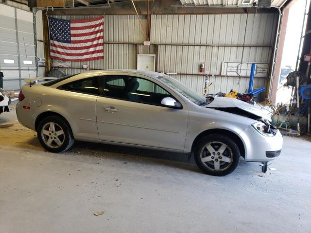 1G2AL15F477256873 - 2007 PONTIAC G5 Gümüş fotoğraf 4