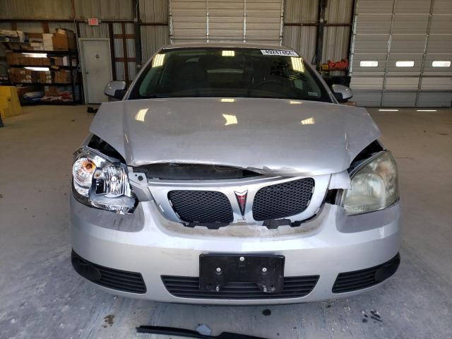 1G2AL15F477256873 - 2007 PONTIAC G5 Gümüş fotoğraf 5