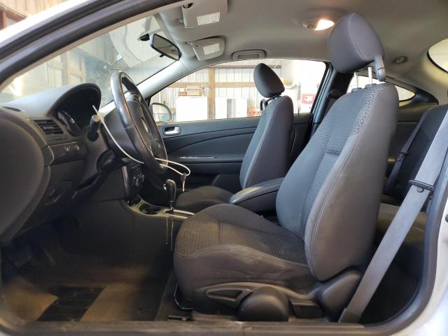 1G2AL15F477256873 - 2007 PONTIAC G5 Gümüş fotoğraf 7