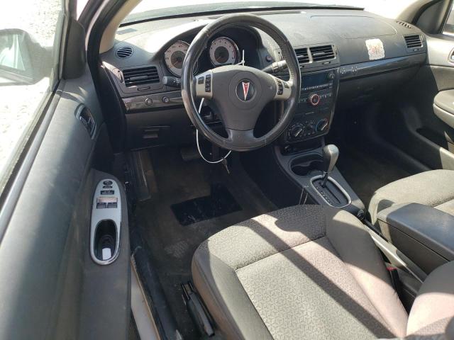 1G2AL15F477256873 - 2007 PONTIAC G5 Gümüş fotoğraf 8