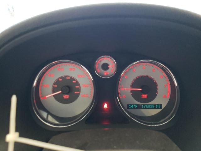 1G2AL15F477256873 - 2007 PONTIAC G5 Gümüş fotoğraf 9