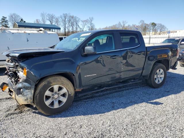 2017 GMC CANYON SLE, null