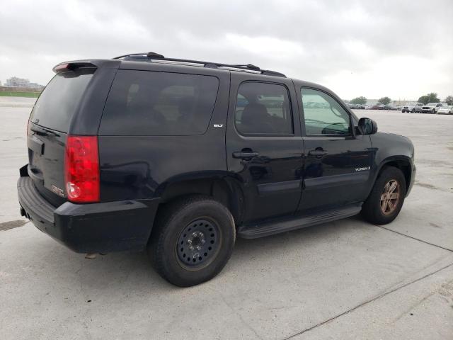 1GKFC13J78R263514 - 2008 GMC YUKON BLACK photo 3