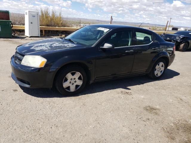 2010 DODGE AVENGER SXT, 