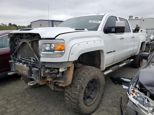 2017 GMC SIERRA K2500 DENALI, 