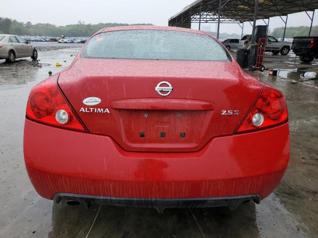 1N4AL24E59C185807 - 2009 NISSAN ALTIMA 2.5S RED photo 6