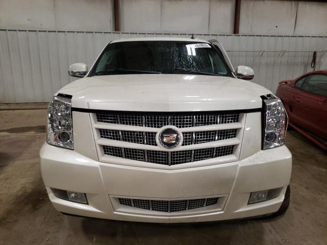 1GYS4JEF9DR313351 - 2013 CADILLAC ESCALADE ESV PREMIUM WHITE photo 5