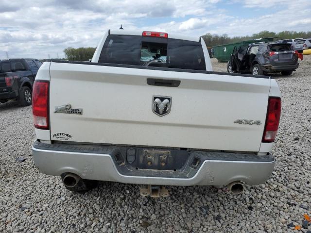 1C6RR7LT7DS688012 - 2013 RAM 1500 SLT WHITE photo 6