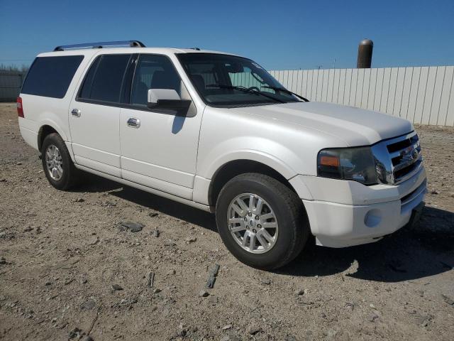 1FMJK2A5XCEF47302 - 2012 FORD EXPEDITION EL LIMITED WHITE photo 4