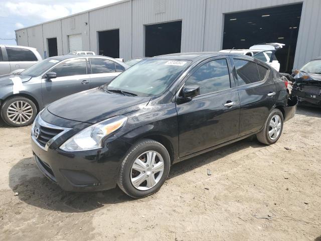 2018 NISSAN VERSA S, 