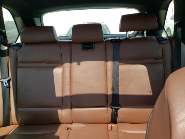 5UXZV8C59D0C17066 - 2013 BMW X5 XDRIVE50I WHITE photo 10