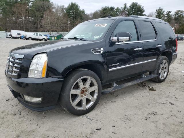 2010 CADILLAC ESCALADE PREMIUM, 