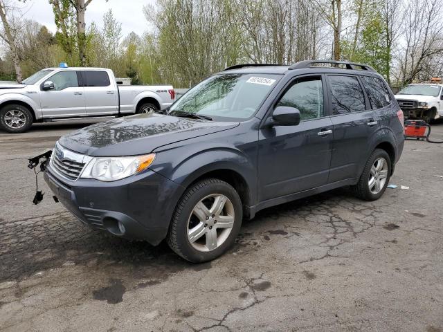 2010 SUBARU FORESTER 2.5X LIMITED, 