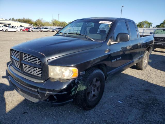 1D7HA18DX4J138227 - 2004 DODGE RAM 1500 ST BLACK photo 1