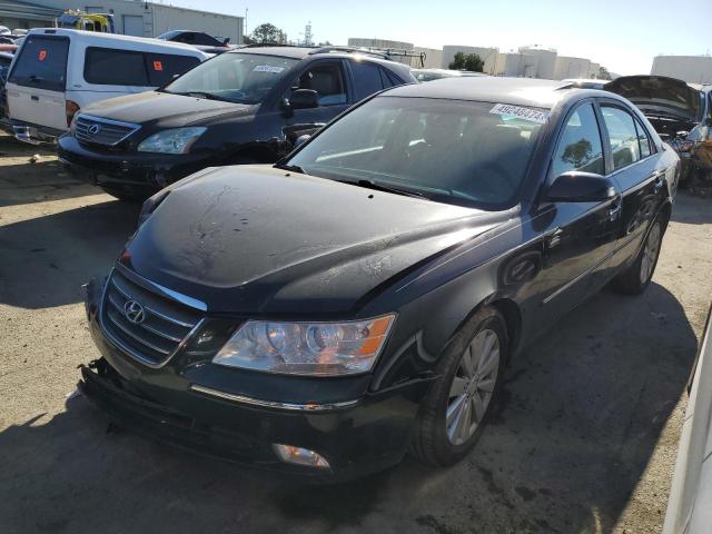 2009 HYUNDAI SONATA SE, 