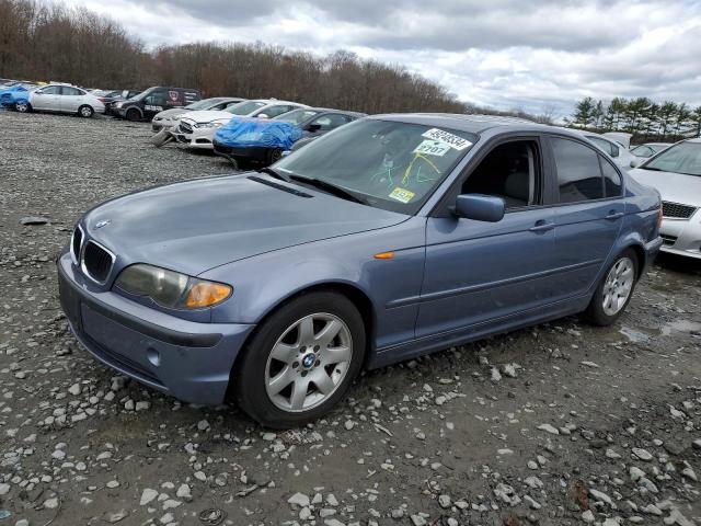 2004 BMW 325 I, 