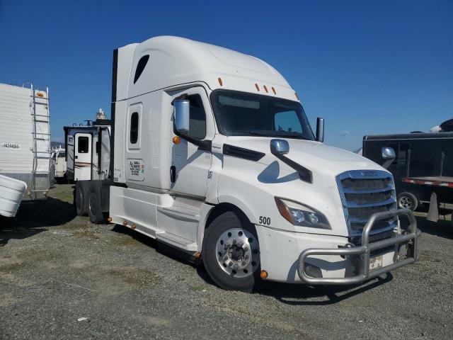 3AKJHHDR9KSKD5494 - 2019 FREIGHTLINER CASCADIA 1 WHITE photo 1