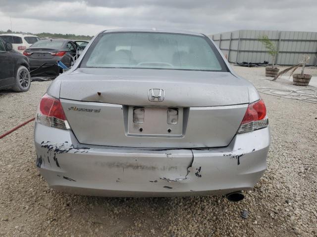 1HGCP2F80AA096582 - 2010 HONDA ACCORD EXL SILVER photo 6