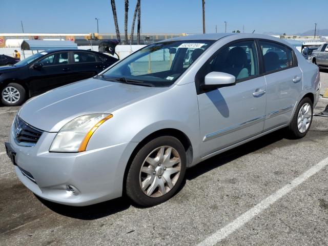 2011 NISSAN SENTRA 2.0, 