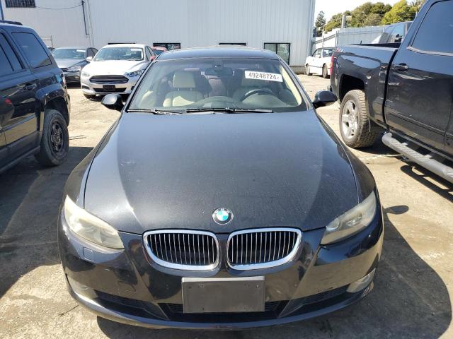 WBAWB33549PU89808 - 2009 BMW 328 I BLACK photo 5