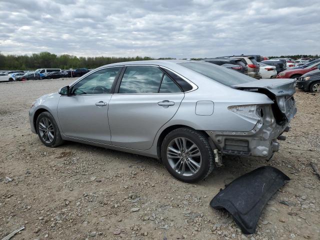 4T1BF1FK5FU494973 - 2015 TOYOTA CAMRY LE SILVER photo 2