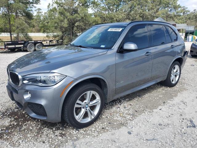 2016 BMW X5 XDRIVE35I, 