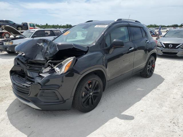 2018 CHEVROLET TRAX 1LT, 