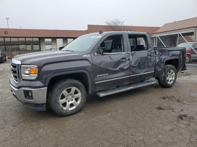 2014 GMC SIERRA K1500 SLT, 