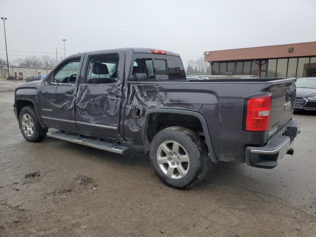 3GTU2VEC6EG467390 - 2014 GMC SIERRA K1500 SLT CHARCOAL photo 2