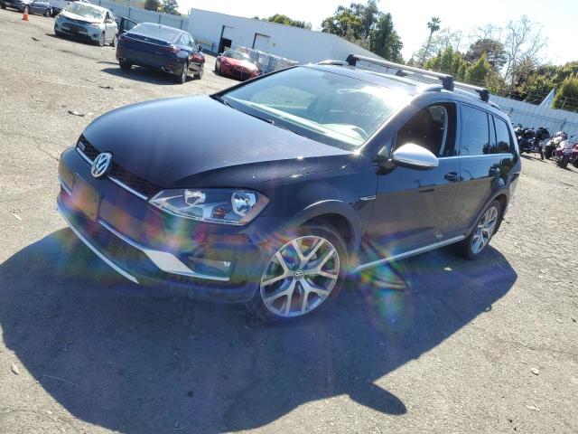 2017 VOLKSWAGEN GOLF ALLTR S, 