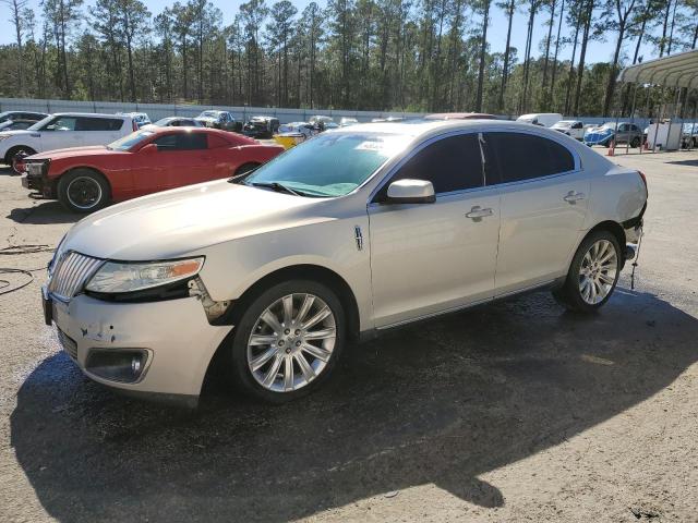 2009 LINCOLN MKS, null