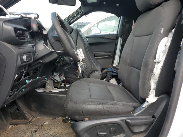 1FM5K8AC3LGC13958 - 2020 FORD EXPLORER POLICE INTERCEPTOR Ağ foto 7