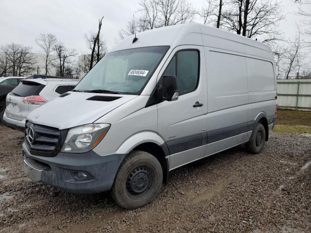 2014 MERCEDES-BENZ SPRINTER 2500, 