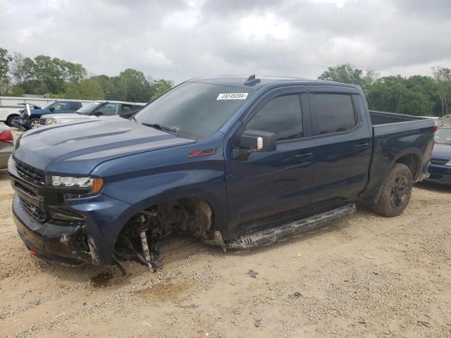 2019 CHEVROLET SILVERADO K1500 LT TRAIL BOSS, 