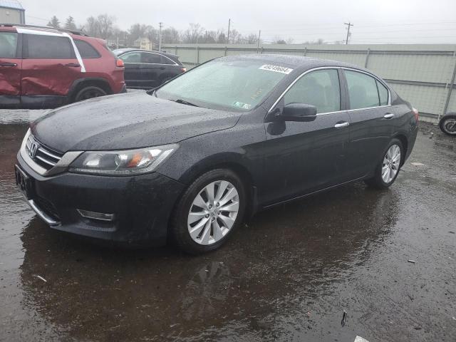 2013 HONDA ACCORD EXL, 