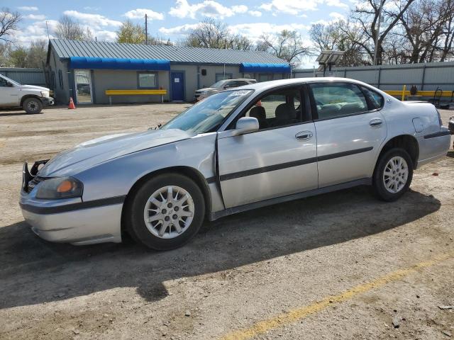 2000 CHEVROLET IMPALA, 