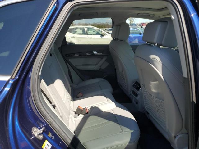 WA1CNAFY3K2092143 - 2019 AUDI Q5 PRESTIGE 蓝色 照片 11