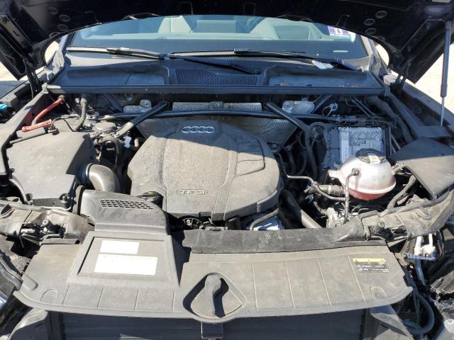 WA1CNAFY3K2092143 - 2019 AUDI Q5 PRESTIGE 蓝色 照片 12