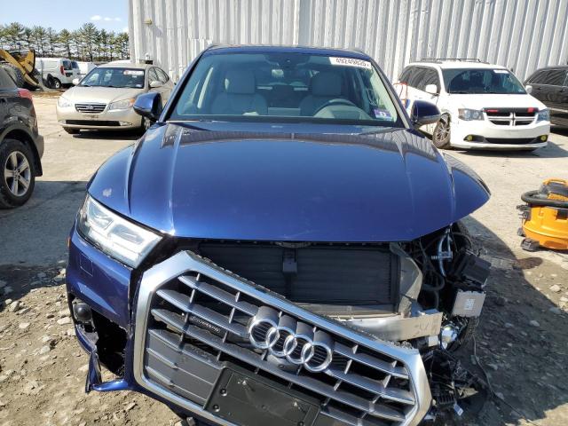 WA1CNAFY3K2092143 - 2019 AUDI Q5 PRESTIGE 蓝色 照片 5