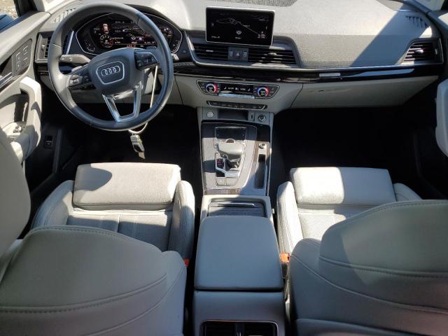 WA1CNAFY3K2092143 - 2019 AUDI Q5 PRESTIGE 蓝色 照片 8