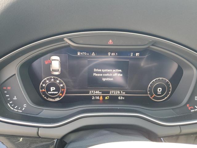 WA1CNAFY3K2092143 - 2019 AUDI Q5 PRESTIGE 蓝色 照片 9