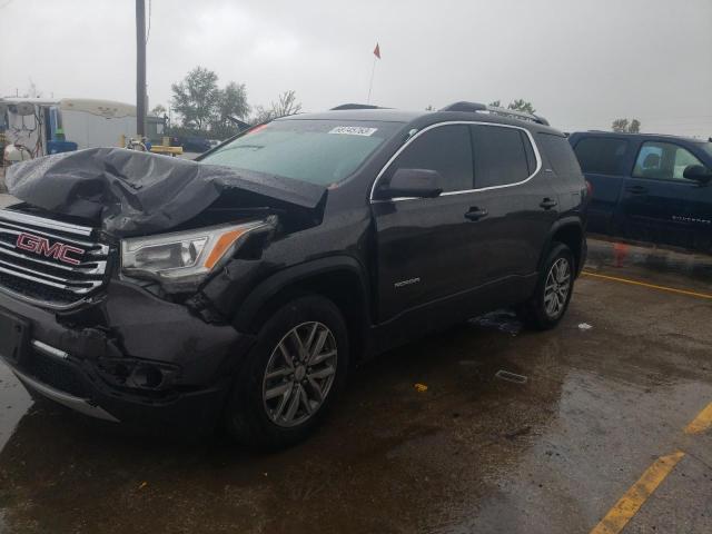 1GKKNSLA2HZ272510 - 2017 GMC ACADIA SLE GRAY photo 1