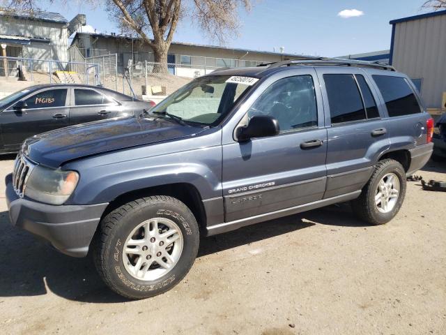 2003 JEEP GRAND CHER LAREDO, 