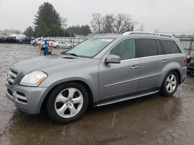 2012 MERCEDES-BENZ GL 450 4MATIC, 